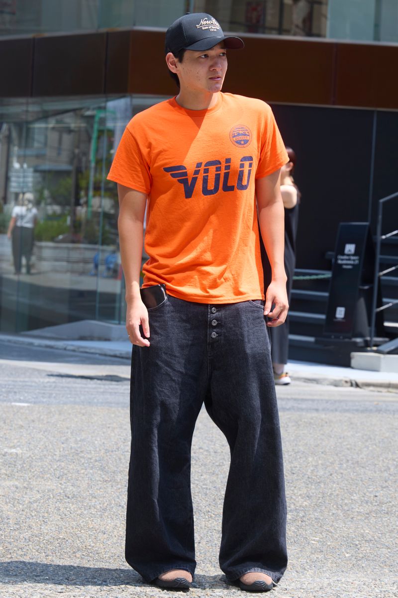 ヴォロスポーツのTシャツコーディネート | 260828-0725-35 三木丈乃心 3枚目の写真