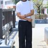グランサッソのTシャツコーディネート | 260828-0746-11 堺田光茂 4枚目の写真