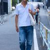 ユニクロのシャツコーディネート | 260828-0854-06 赤井二郎 4枚目の写真