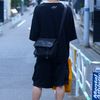 不明のTシャツコーディネート | 260827-2039-58 ぼぼ 5枚目の写真