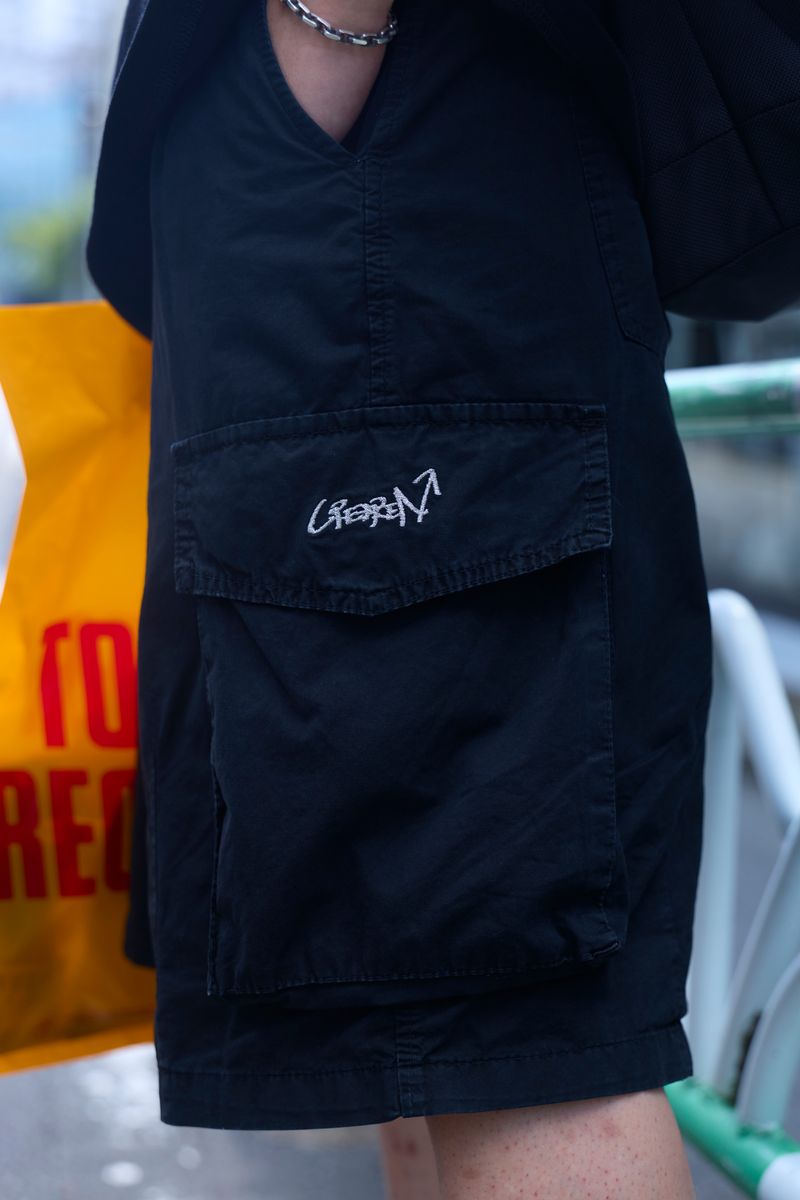 不明のTシャツコーディネート | 260827-2039-58 ぼぼ 10枚目の写真