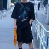 不明のTシャツコーディネート | 260827-2039-58 ぼぼ 4枚目の写真