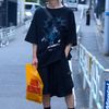 不明のTシャツコーディネート | 260827-2039-58 ぼぼ