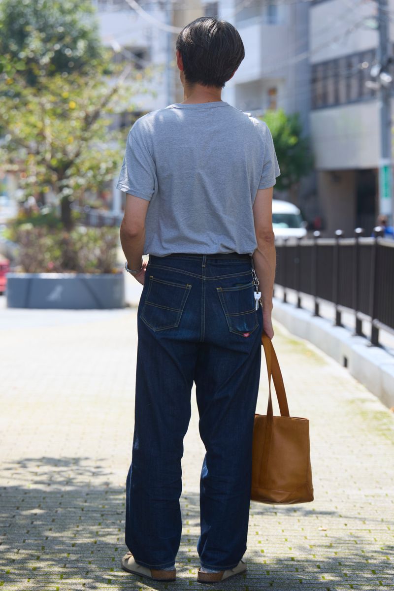 ノアのTシャツコーディネート | 260828-0903-42 中山 直 4枚目の写真