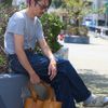 ノアのTシャツコーディネート | 260828-0903-42 中山 直 2枚目の写真