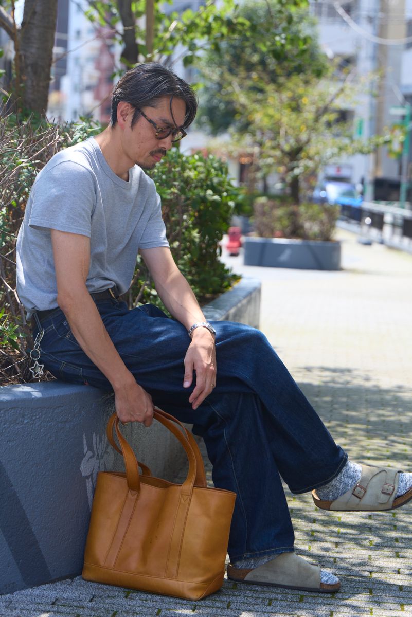 ノアのTシャツコーディネート | 260828-0903-42 中山 直 2枚目の写真