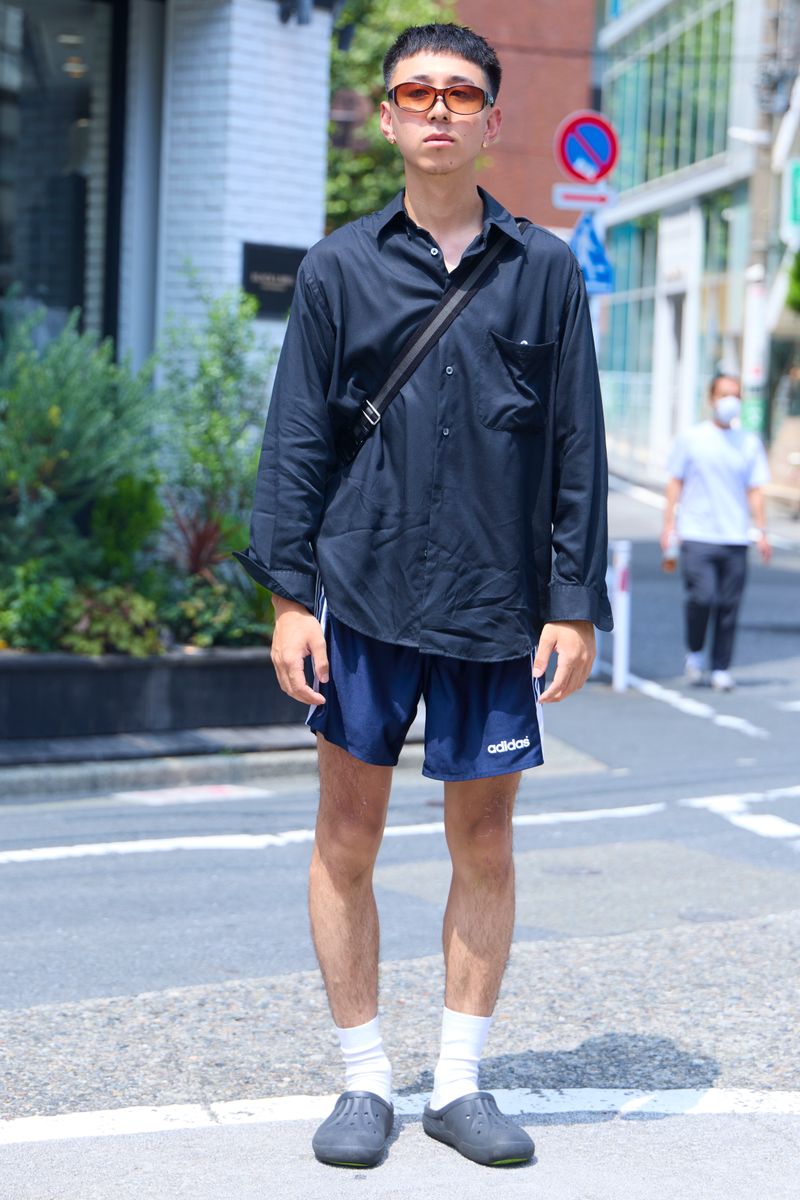 古着のシャツコーディネート | 260828-0906-43 中瀬大翔 3枚目の写真