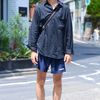 古着のシャツコーディネート | 260828-0906-43 中瀬大翔 4枚目の写真