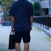 ユニクロのTシャツコーディネート | 260828-0929-04 バシオ 5枚目の写真