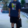 ユニクロのTシャツコーディネート | 260828-0929-04 バシオ 3枚目の写真
