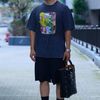 ユニクロのTシャツコーディネート | 260828-0929-04 バシオ 4枚目の写真