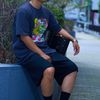 ユニクロのTシャツコーディネート | 260828-0929-04 バシオ