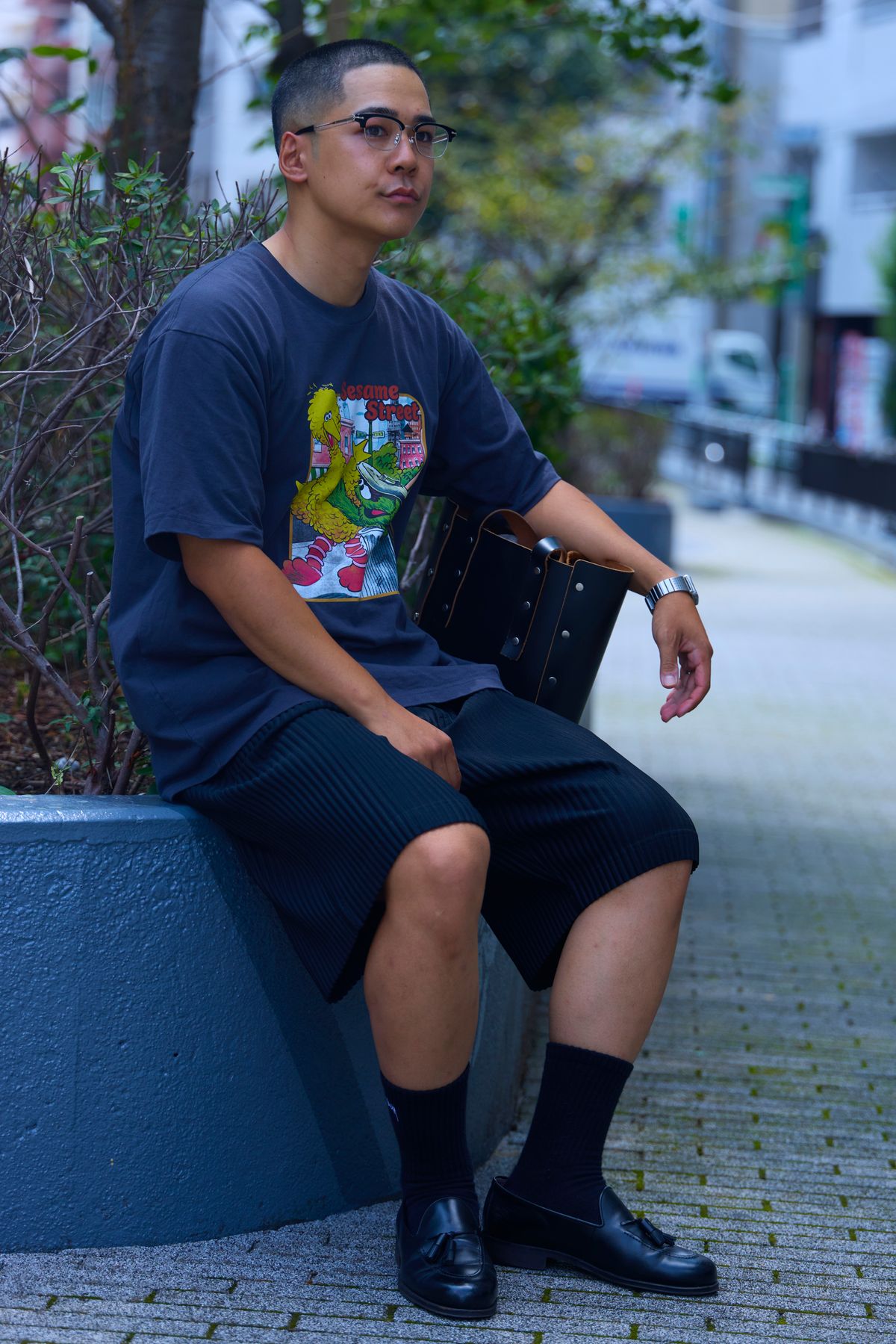 眼鏡＝ゾフ