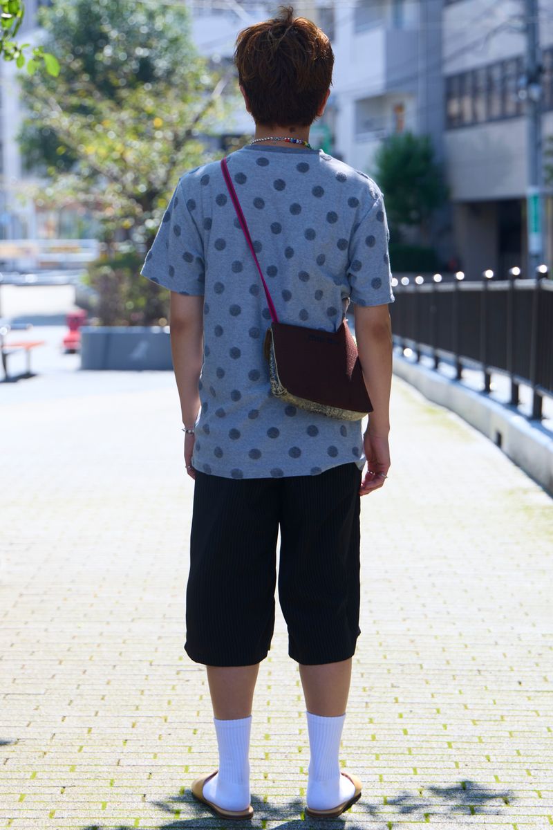 ポールスミスのTシャツコーディネート | 260828-1041-02 詩音 5枚目の写真