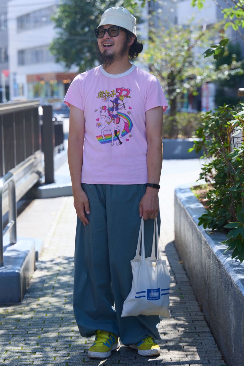ダブレットのTシャツコーディネート | 260828-1045-17 大小 4枚目の写真