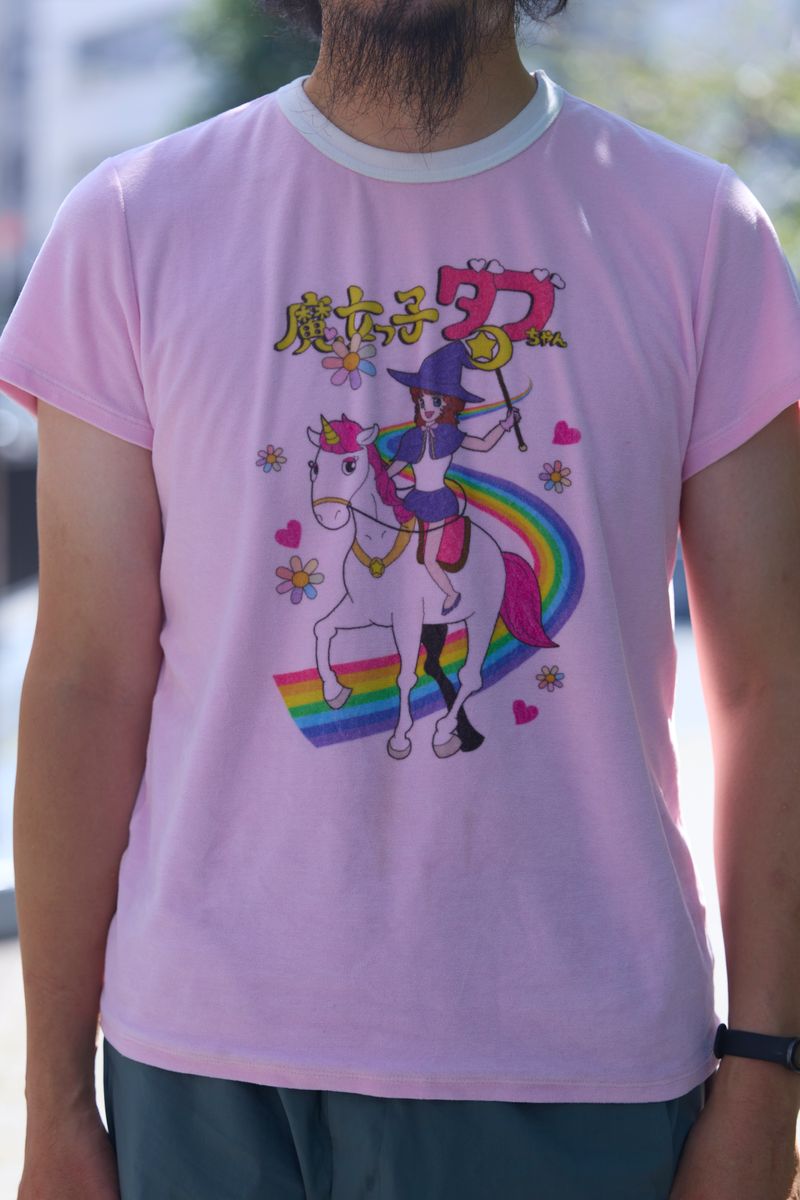 ダブレットのTシャツコーディネート | 260828-1045-17 大小 8枚目の写真