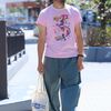 ダブレットのTシャツコーディネート | 260828-1045-17 大小