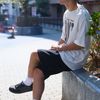 セントマイケルのTシャツコーディネート | 260828-1115-58 古宮 晴 2枚目の写真