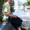 プラダのポロシャツコーディネート | 260828-1119-08 i am real daiki 2枚目の写真