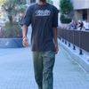 不明のTシャツコーディネート | 260828-1122-33 コウ