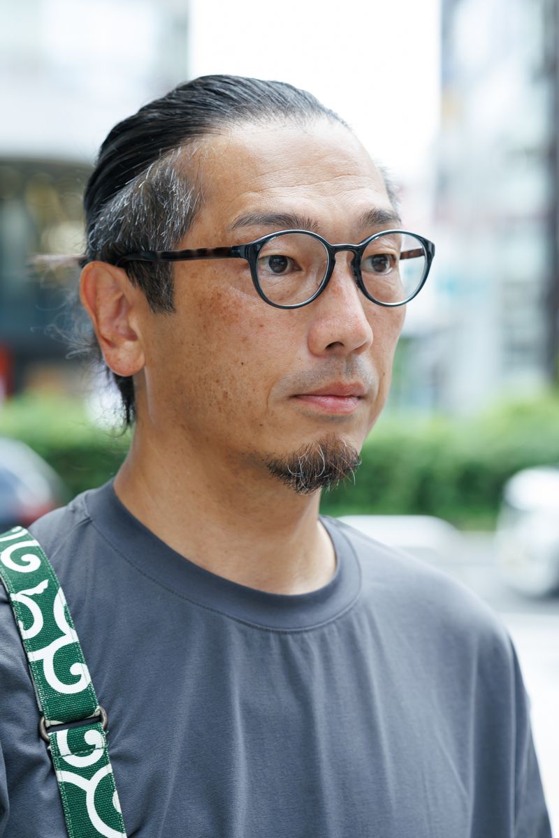 ジーユーのTシャツコーディネート | 260831-1650-48 石川幸治 5枚目の写真