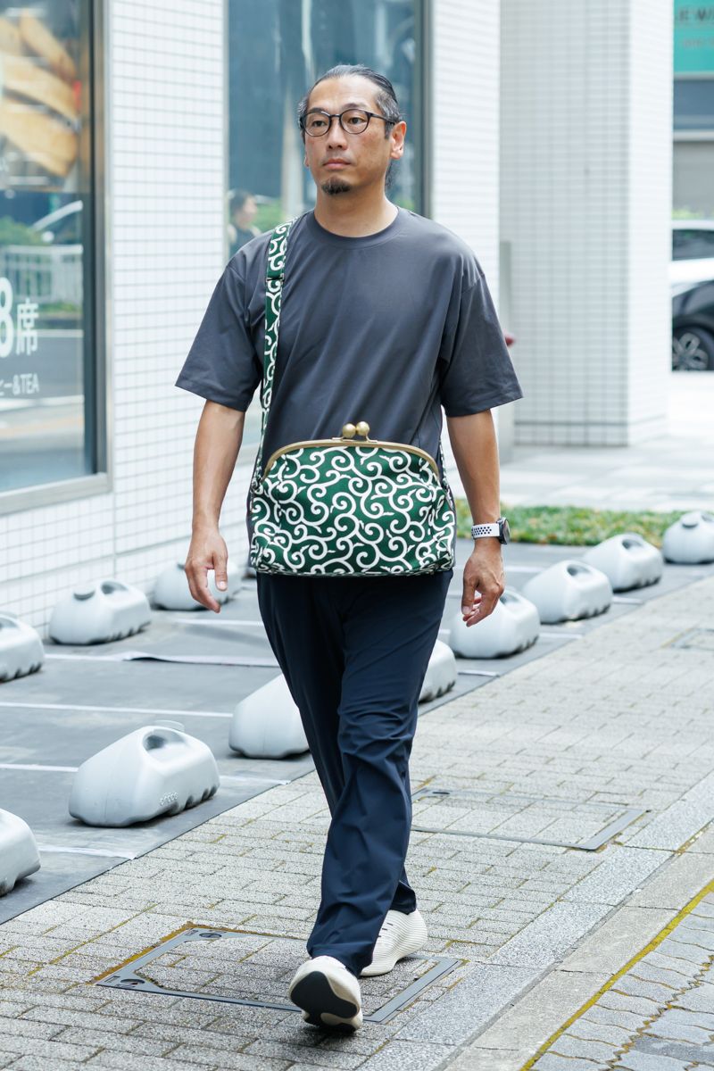 ジーユーのTシャツコーディネート | 260831-1650-48 石川幸治 2枚目の写真