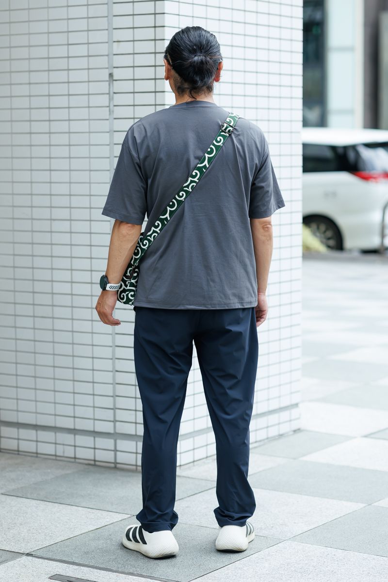 ジーユーのTシャツコーディネート | 260831-1650-48 石川幸治 4枚目の写真
