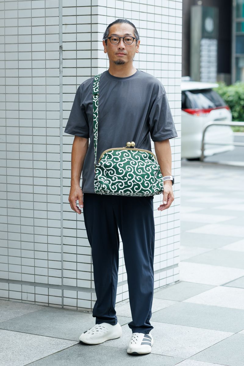 ジーユーのTシャツコーディネート | 260831-1650-48 石川幸治 3枚目の写真