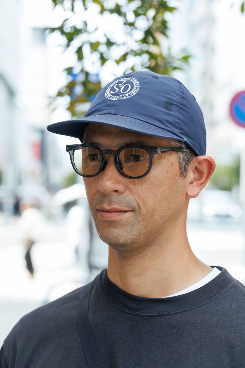 ユニクロのTシャツコーディネート | 260831-1725-09 夏迫 惇 6枚目の写真