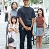 ユニクロのTシャツコーディネート | 260831-1725-09 夏迫 惇