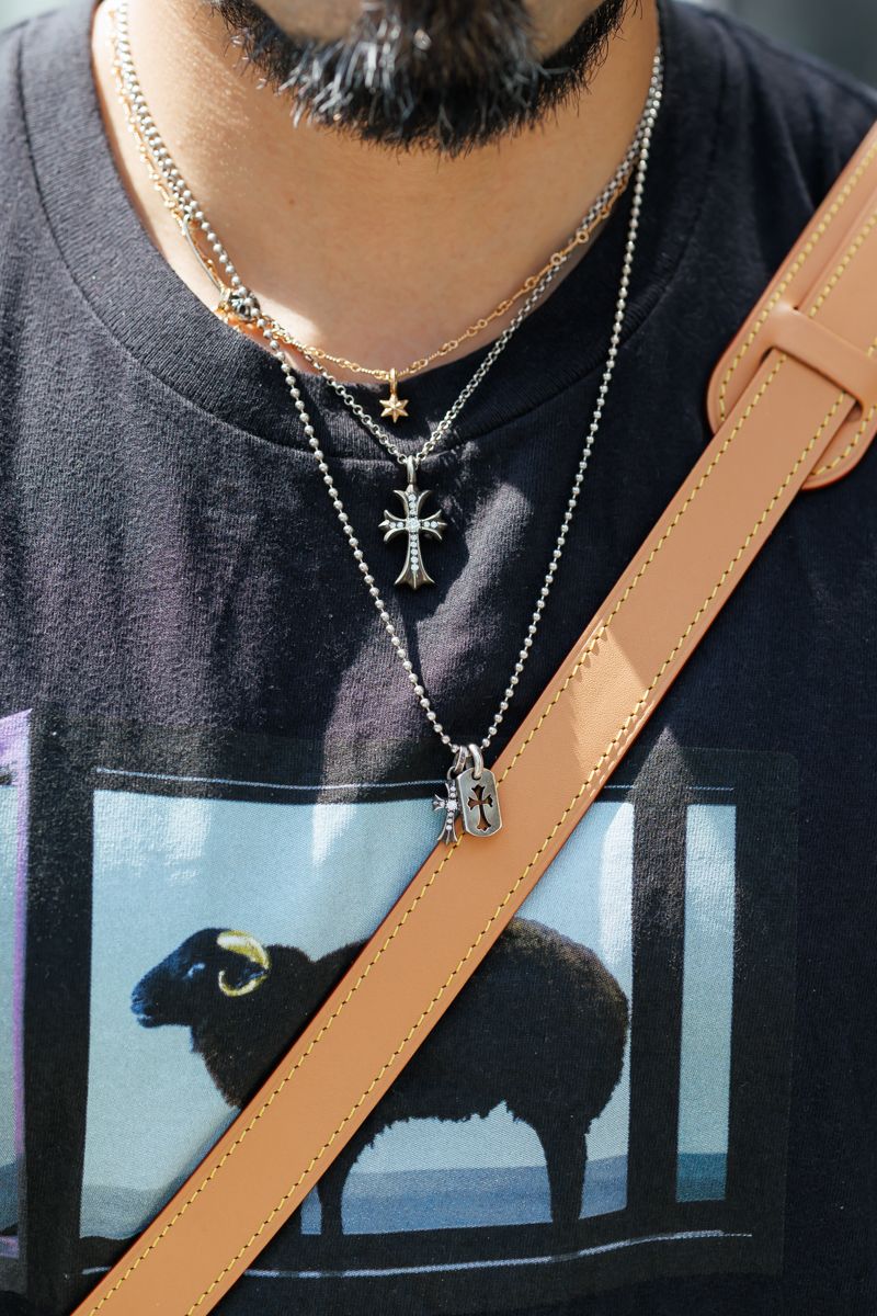 シュプリームのTシャツコーディネート | 260831-1752-30 藤井勇人 6枚目の写真