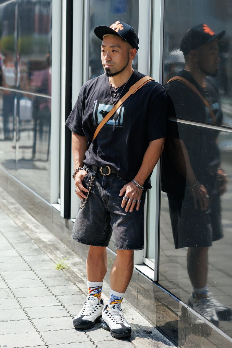 シュプリームのTシャツコーディネート | 260831-1752-30 藤井勇人 2枚目の写真