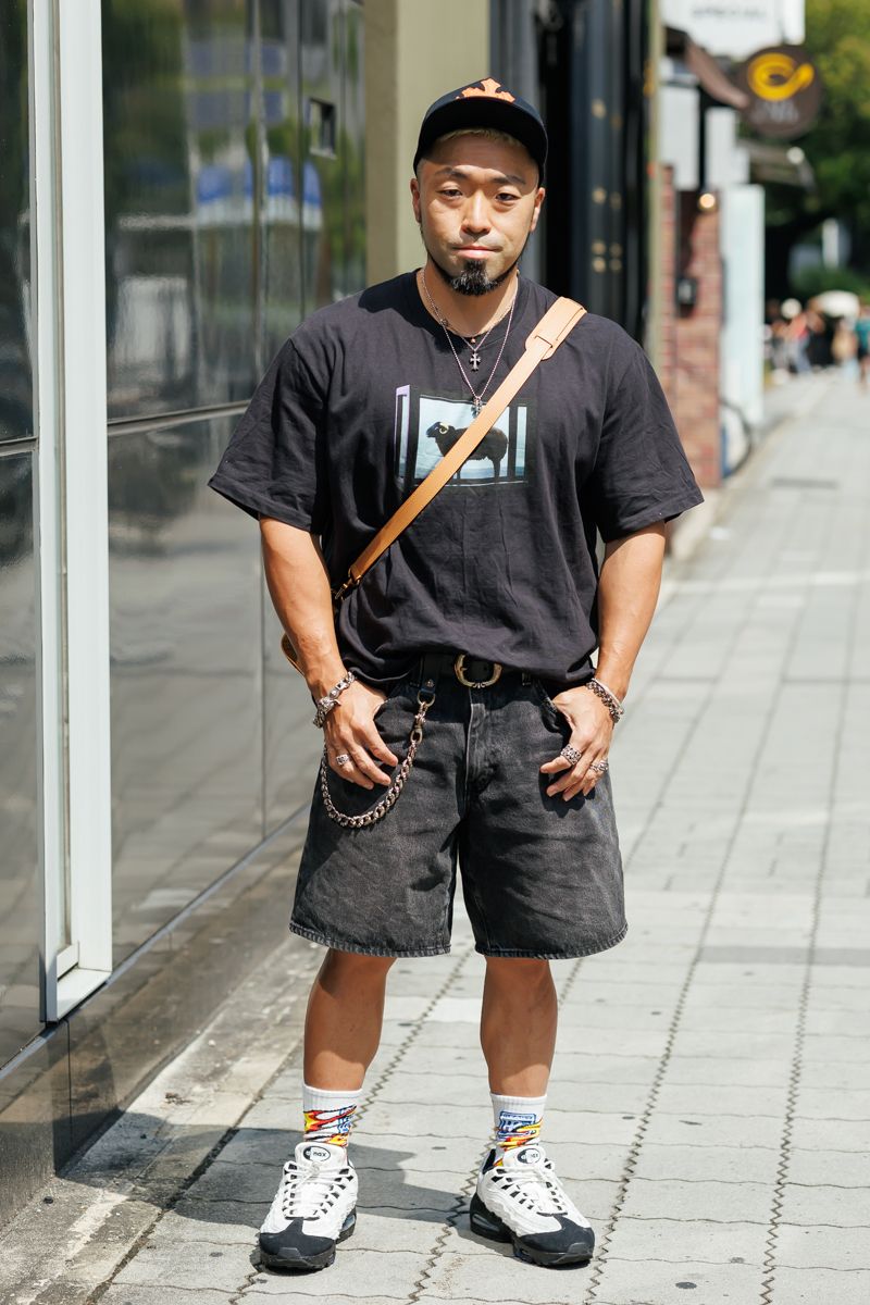 シュプリームのTシャツコーディネート | 260831-1752-30 藤井勇人 3枚目の写真