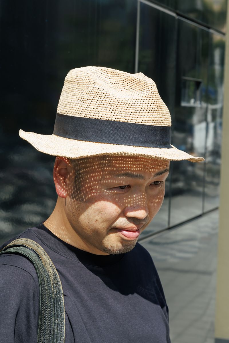 ユニクロのTシャツコーディネート | 260831-1808-05 酒井良一 5枚目の写真