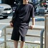 ユニクロのTシャツコーディネート | 260831-1808-05 酒井良一 3枚目の写真