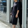 ユニクロのTシャツコーディネート | 260831-1808-05 酒井良一 2枚目の写真