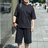 ユニクロのTシャツコーディネート | 260831-1808-05 酒井良一