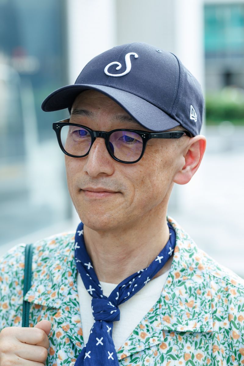 エンジニアドガーメンツのシャツコーディネート | 260901-0847-59 M.M 5枚目の写真