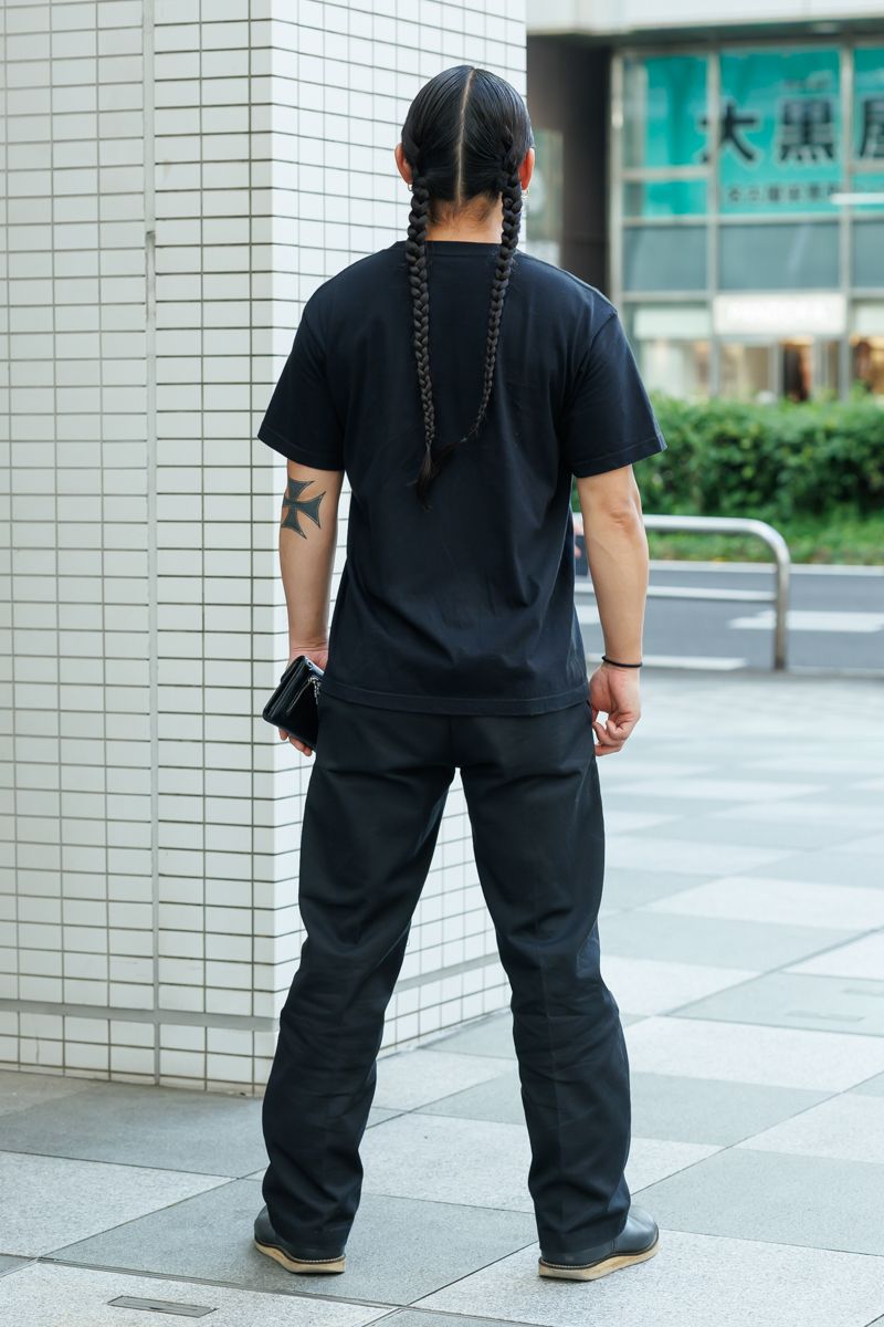 サンティのTシャツコーディネート | 260901-0853-11 市川 航 5枚目の写真