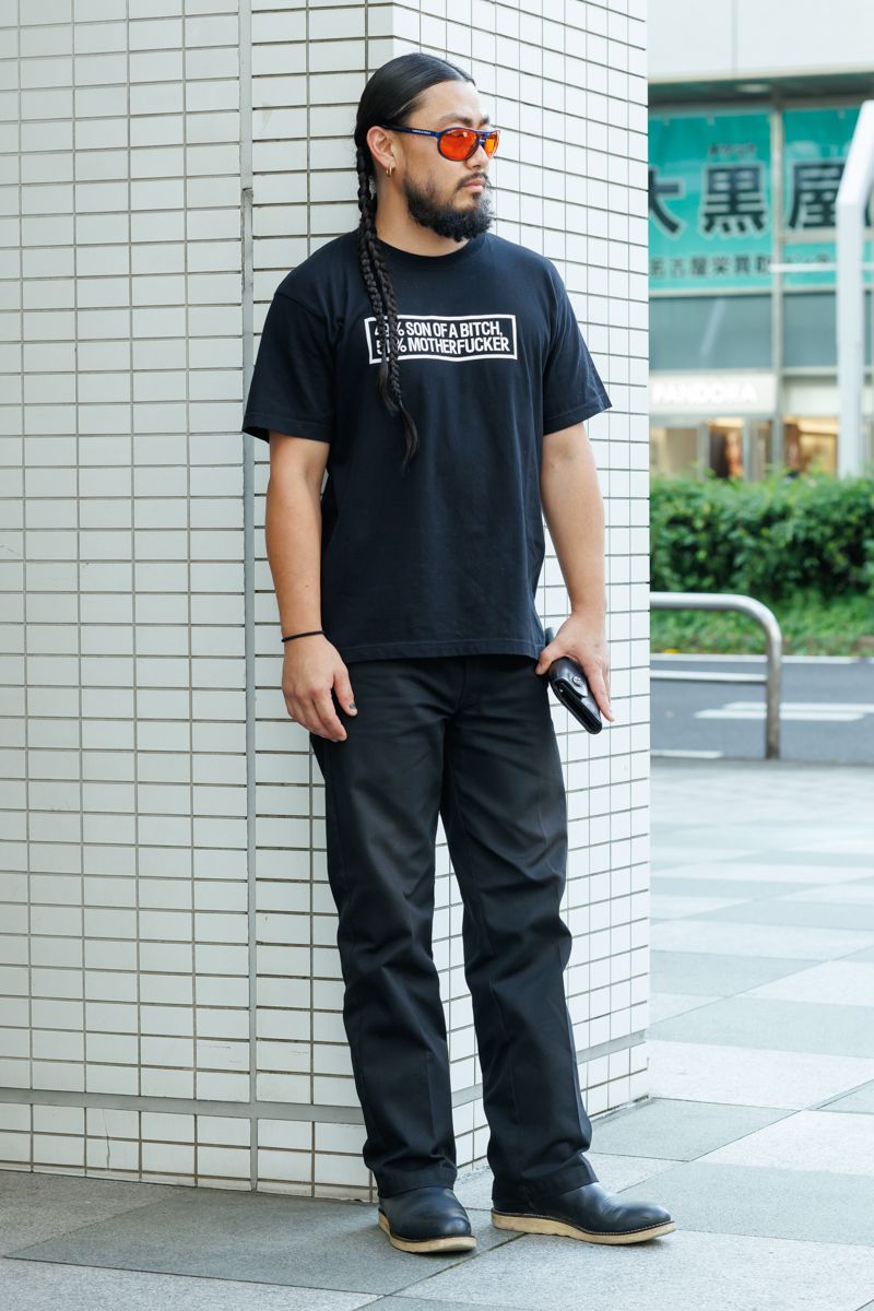 サンティのTシャツコーディネート | 260901-0853-11 市川 航 3枚目の写真