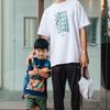 アパートメントのTシャツコーディネート | 260909-1148-51 渡邉和真