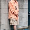 ラルフローレンのシャツコーディネート | 260909-1155-11 菊池琢夢 3枚目の写真