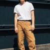 ユニクロのTシャツコーディネート | 260909-1204-03 高橋孟臣