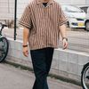 古着のシャツコーディネート | 260909-1207-00 霜山一也 3枚目の写真