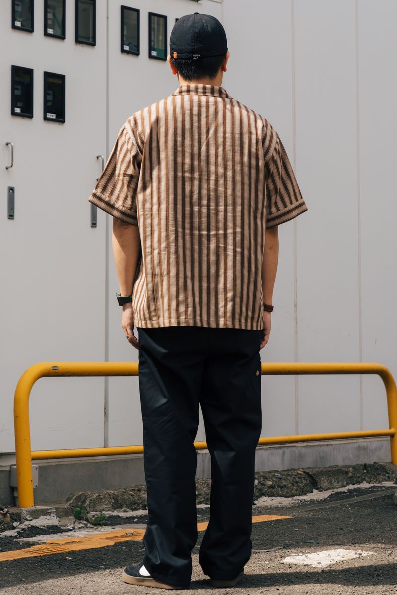 古着のシャツコーディネート | 260909-1207-00 霜山一也 5枚目の写真