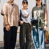古着のシャツコーディネート | 260909-1207-00 霜山一也