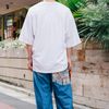 ベイクルーズのシャツコーディネート | 260909-1211-00 門眞 新 4枚目の写真