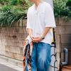 ベイクルーズのシャツコーディネート | 260909-1211-00 門眞 新 3枚目の写真
