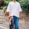 ベイクルーズのシャツコーディネート | 260909-1211-00 門眞 新