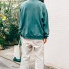 ネイバーフッドのスウェットコーディネート | 260909-1214-19 田中智大 4枚目の写真